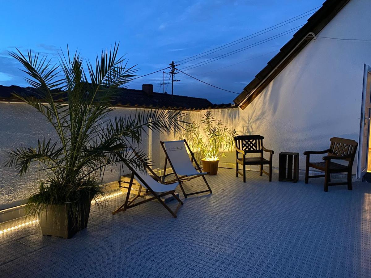 Hotel Bettelhaus バート・デュルクハイム エクステリア 写真