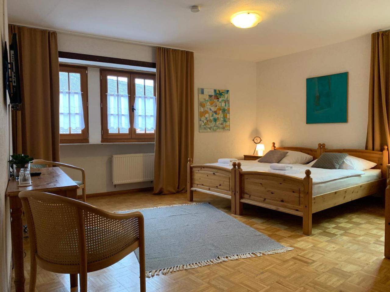 Hotel Bettelhaus バート・デュルクハイム エクステリア 写真